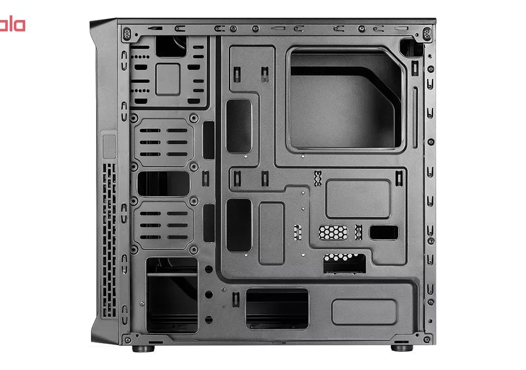 کیس کامپیوتر گرین مدل Oraman Plus