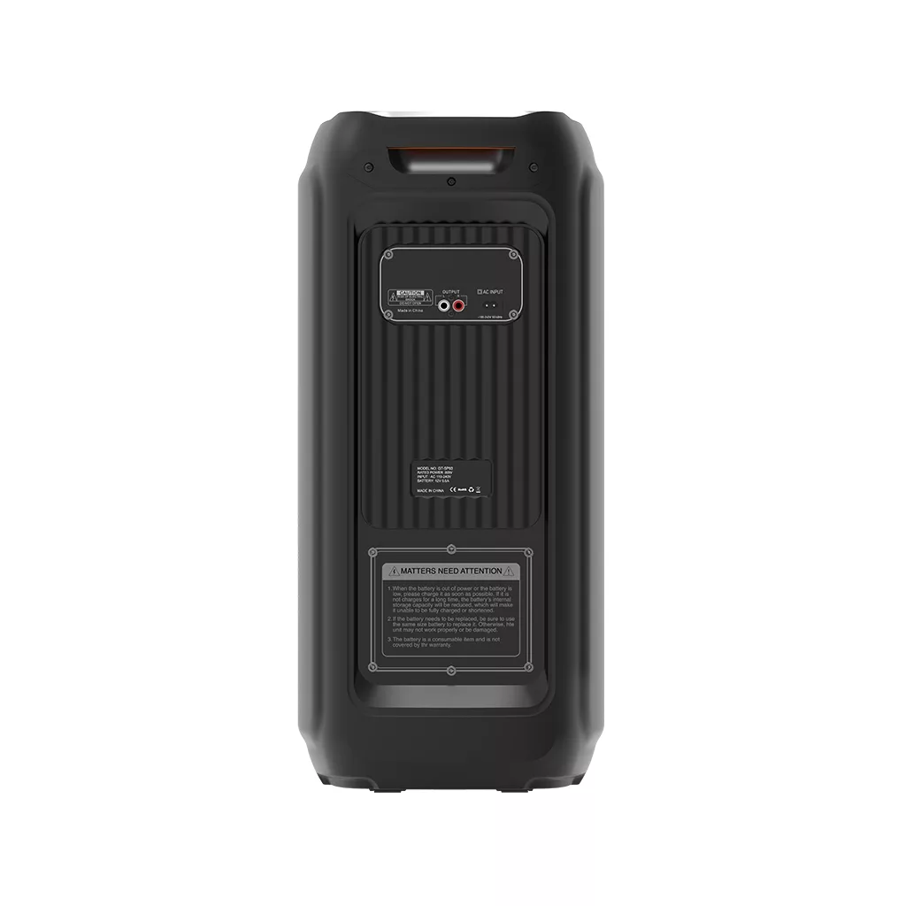 اسپیکر بلوتوثی قابل حمل گلتیج مدل SP03