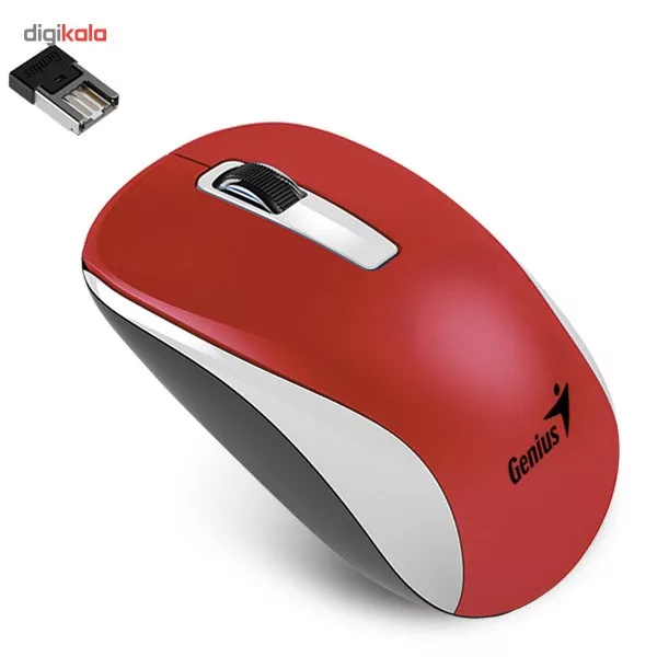 ماوس بی‌ سیم جنیوس مدل NX-7010