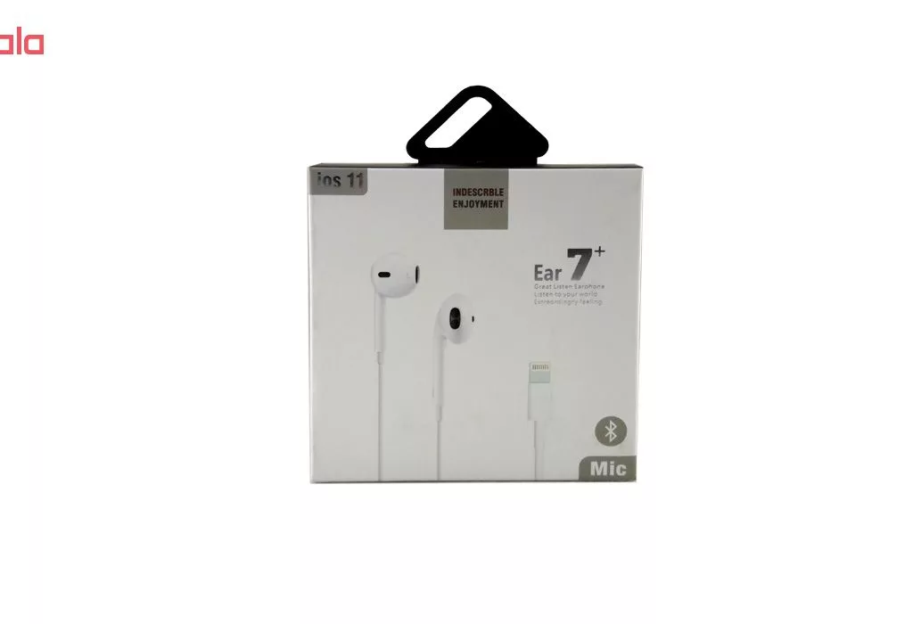 هدفون لایتنینگ مدل Ear-7