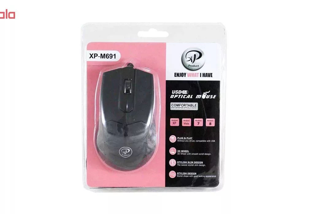 ماوس ایکس پی پروداکت مدل XP-M691