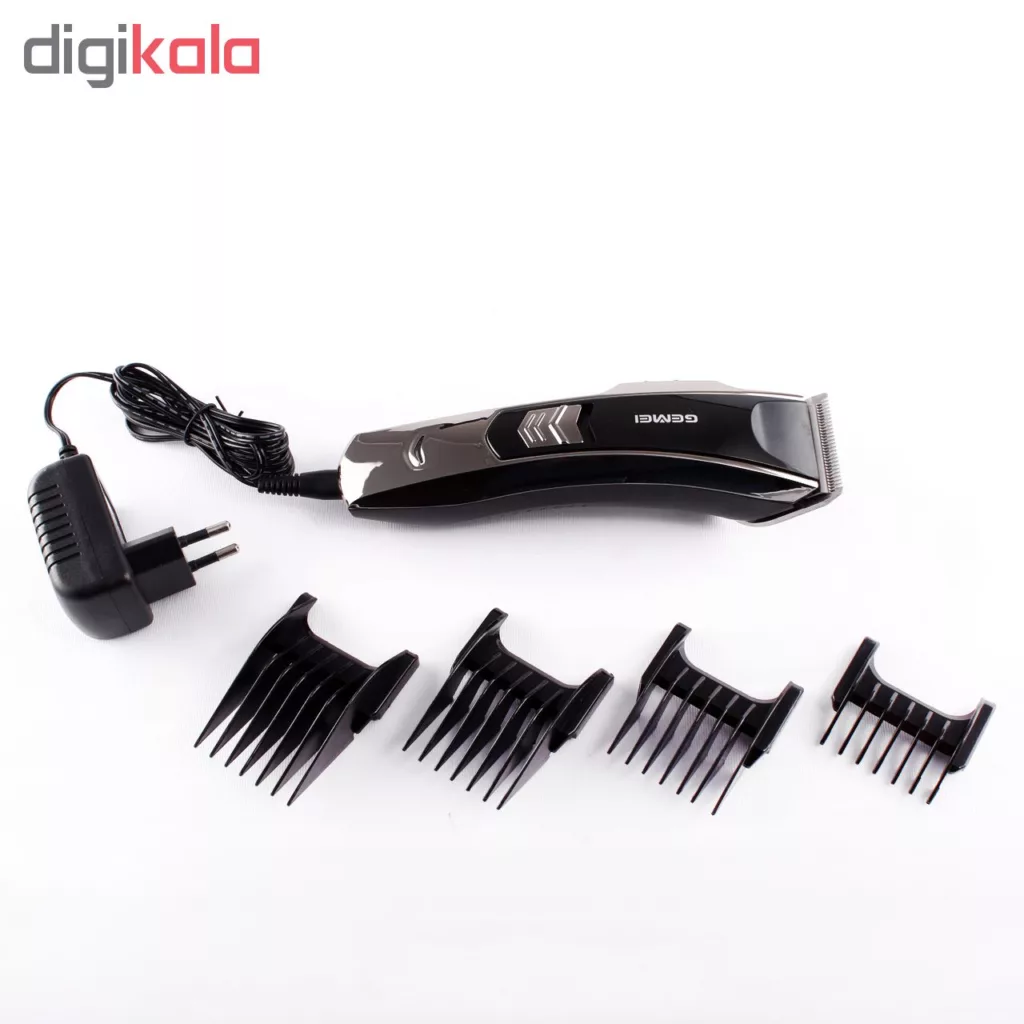 ماشین اصلاح جیمی مدل GM 831