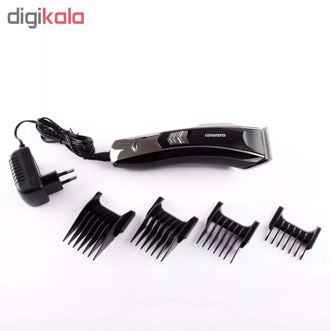 ماشین اصلاح جیمی مدل GM 831