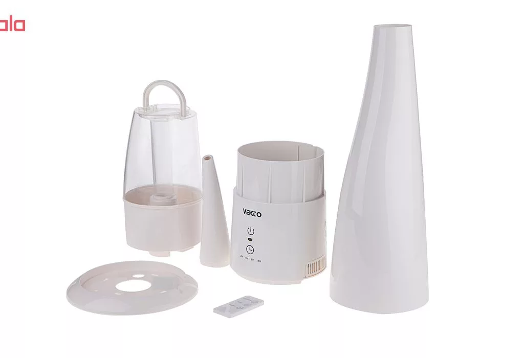 دستگاه بخور سرد وکتو مدل HQ - 2008V8