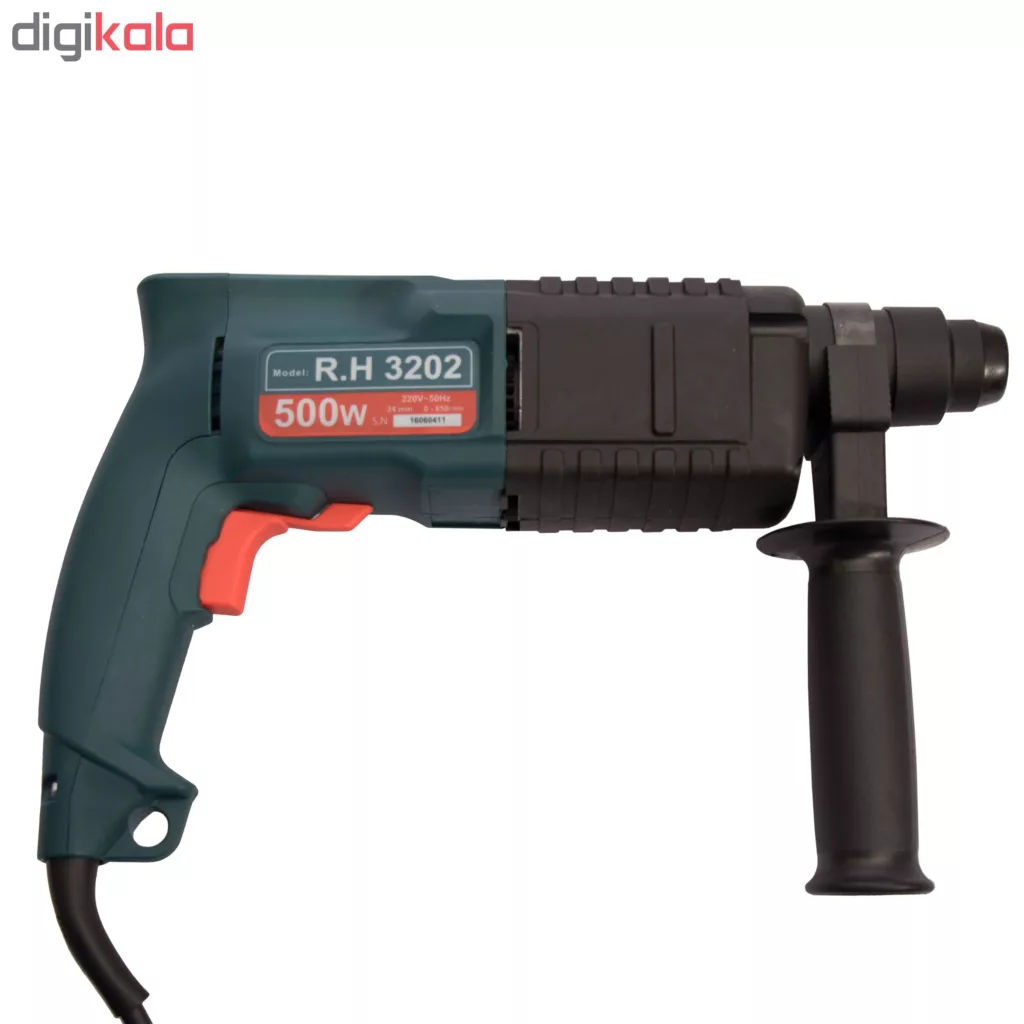 دریل بتن کن ای ال ال مدل 3202