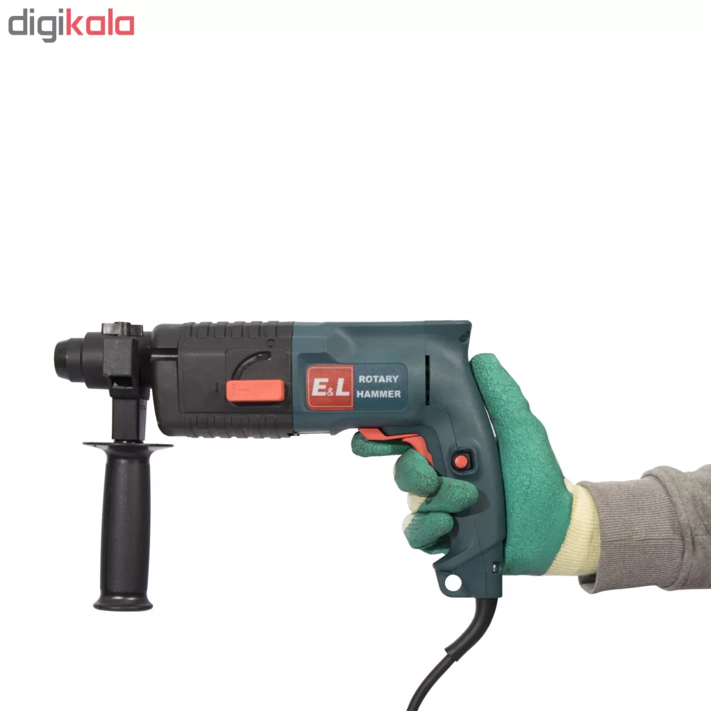 دریل بتن کن ای ال ال مدل 3202