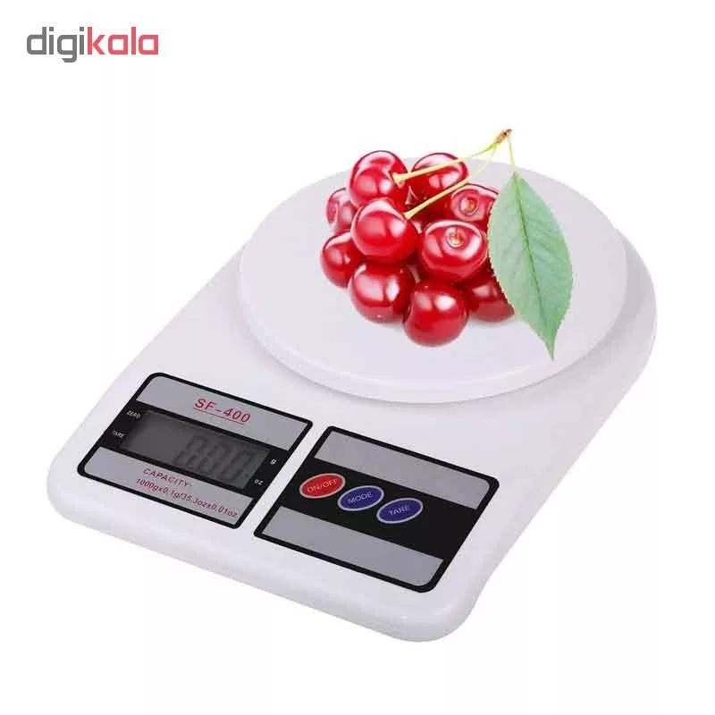 ترازوی آشپزخانه کد 1021148