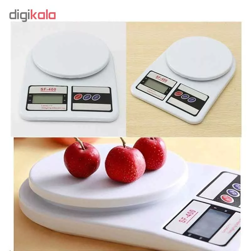 ترازوی آشپزخانه کد 1021148