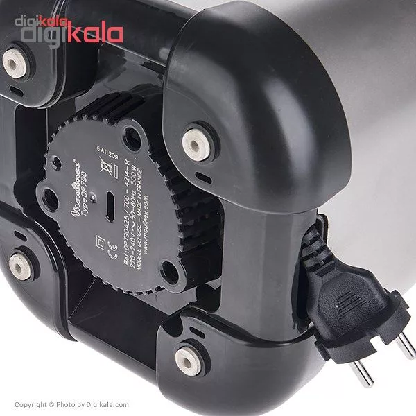 خردکن مولینکس مدل لامولینت فورس DP790