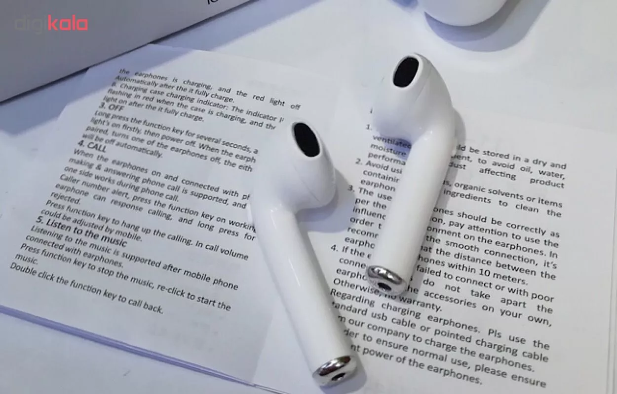 هدفون بی سیم مدل i11-tws