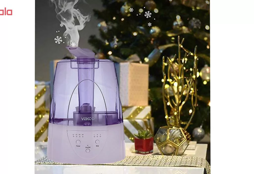 دستگاه بخور سرد وکتو مدل HQ - 2008B1