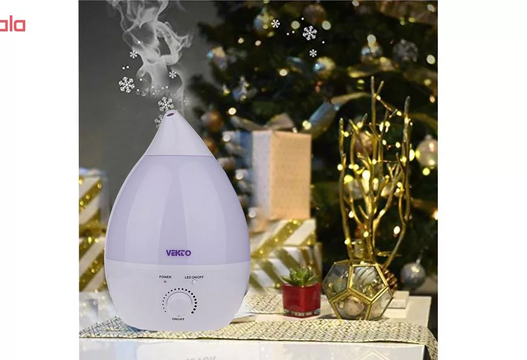 دستگاه بخور سرد وکتو مدل HQ - UH812K