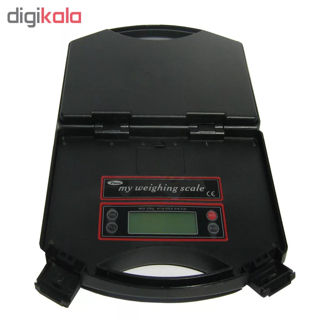 ترازو آشپزخانه سامسونتی مدل DT230 ظرفیت 20 کیلوگرم