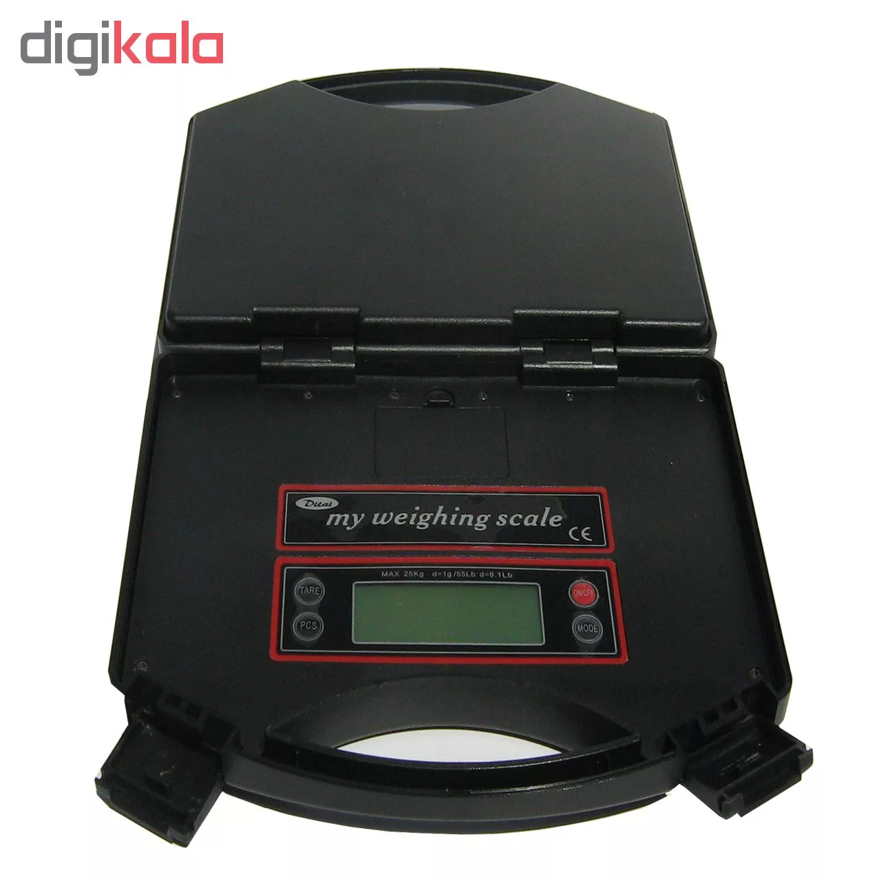 ترازو آشپزخانه سامسونتی مدل DT230 ظرفیت 20 کیلوگرم