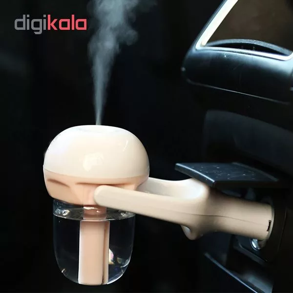 دستگاه بخور سرد فندکی خودرو کد 3001268