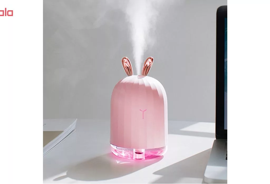 دستگاه بخور سرد مدل Lovely-Rabbit