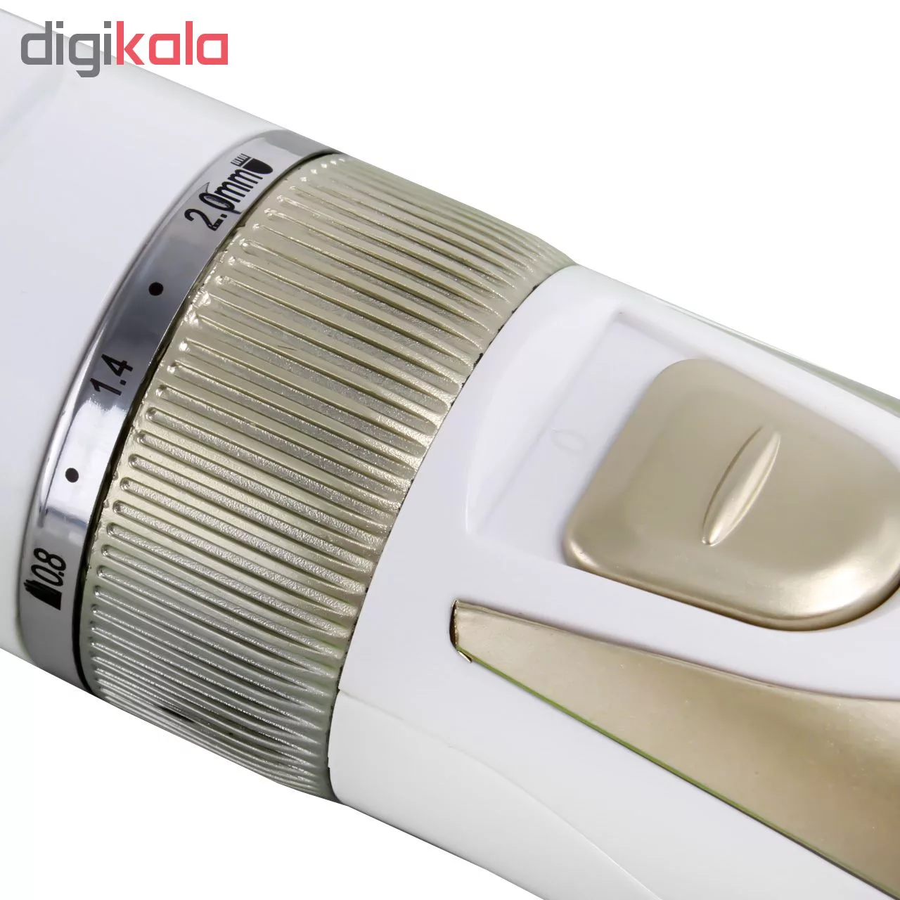 ماشین اصلاح حرفه ای موی سر و صورت روزیا مدل HQ2201