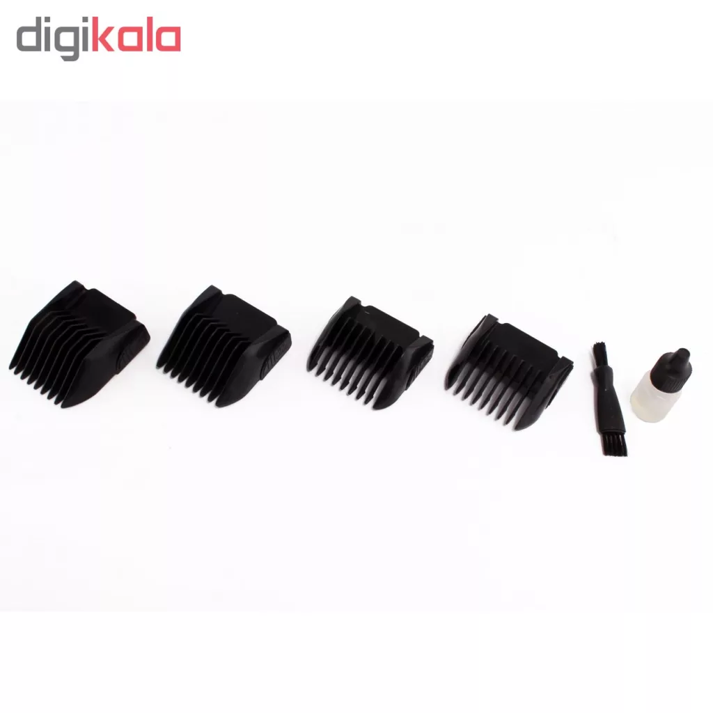 ماشین اصلاح حرفه ای موی سر و صورت روزیا مدل HQ2201