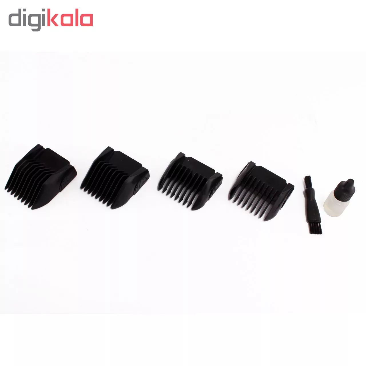 ماشین اصلاح حرفه ای موی سر و صورت روزیا مدل HQ2201