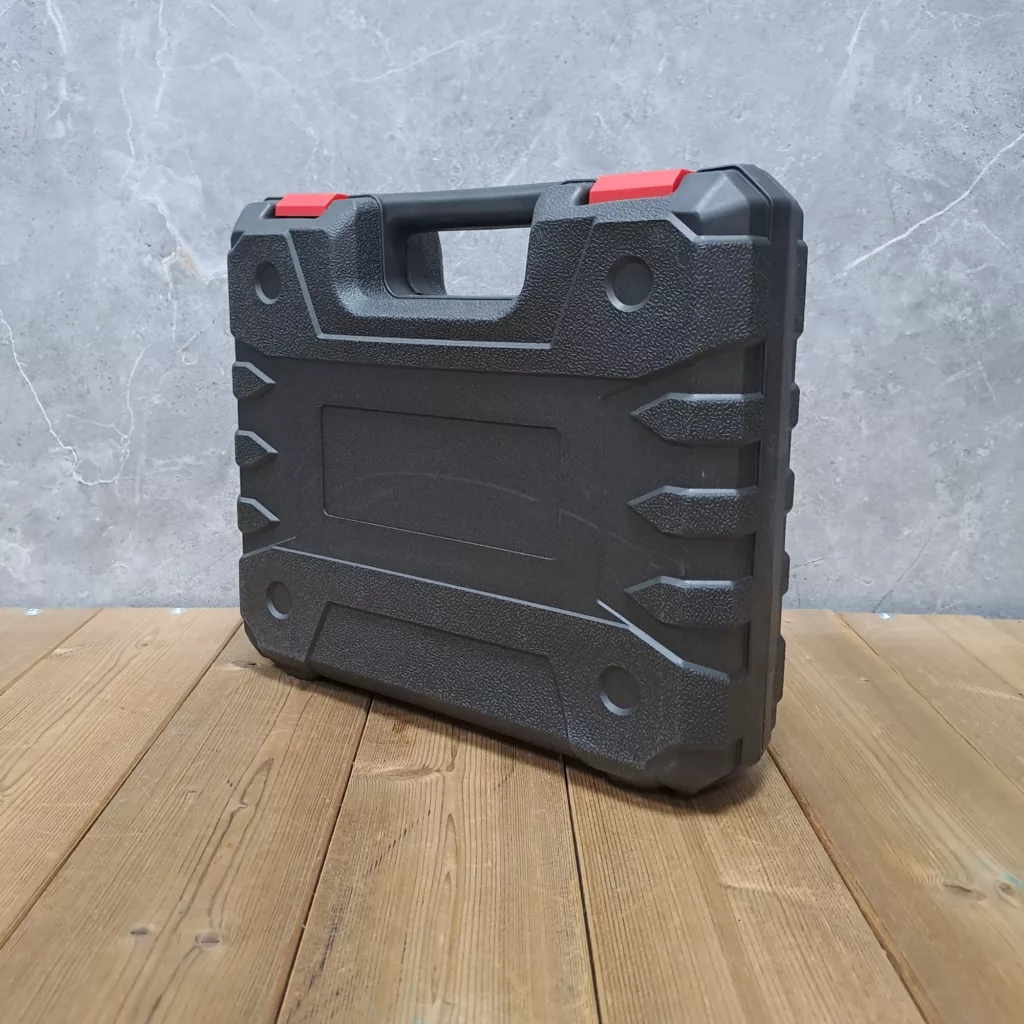 مجموعه 28 عددی دریل پیچ گوشتی شارژی صنعتی باس مدل 18VF کد 02