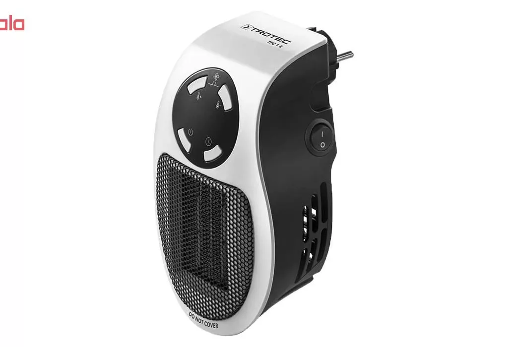 فن هیتر سوکتی تروتک مدل TFC 1 E