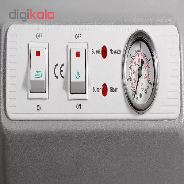 اتو بخار مخزن دار ماکان کد 1940