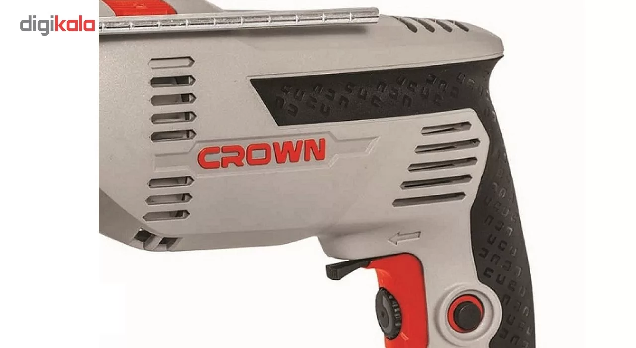 دریل چکشی کرون مدل CT10129C