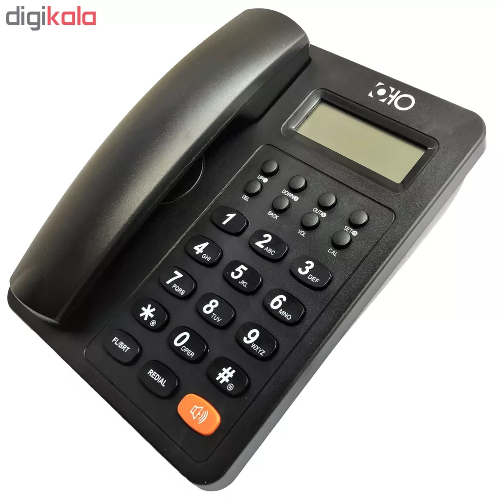 تلفن اهو کد 010