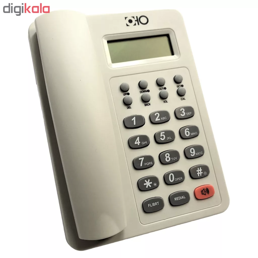 تلفن اهو کد 010