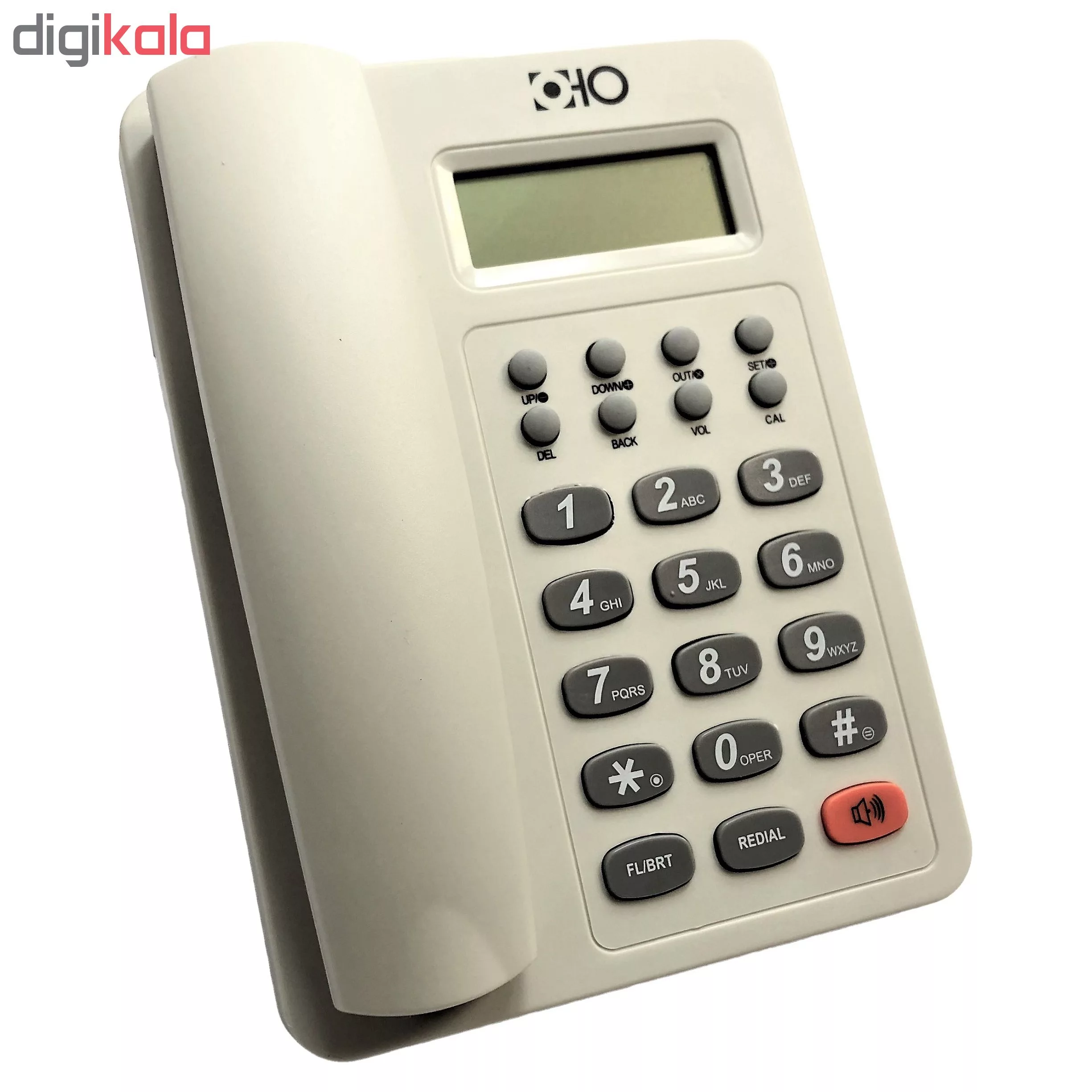 تلفن اهو کد 010
