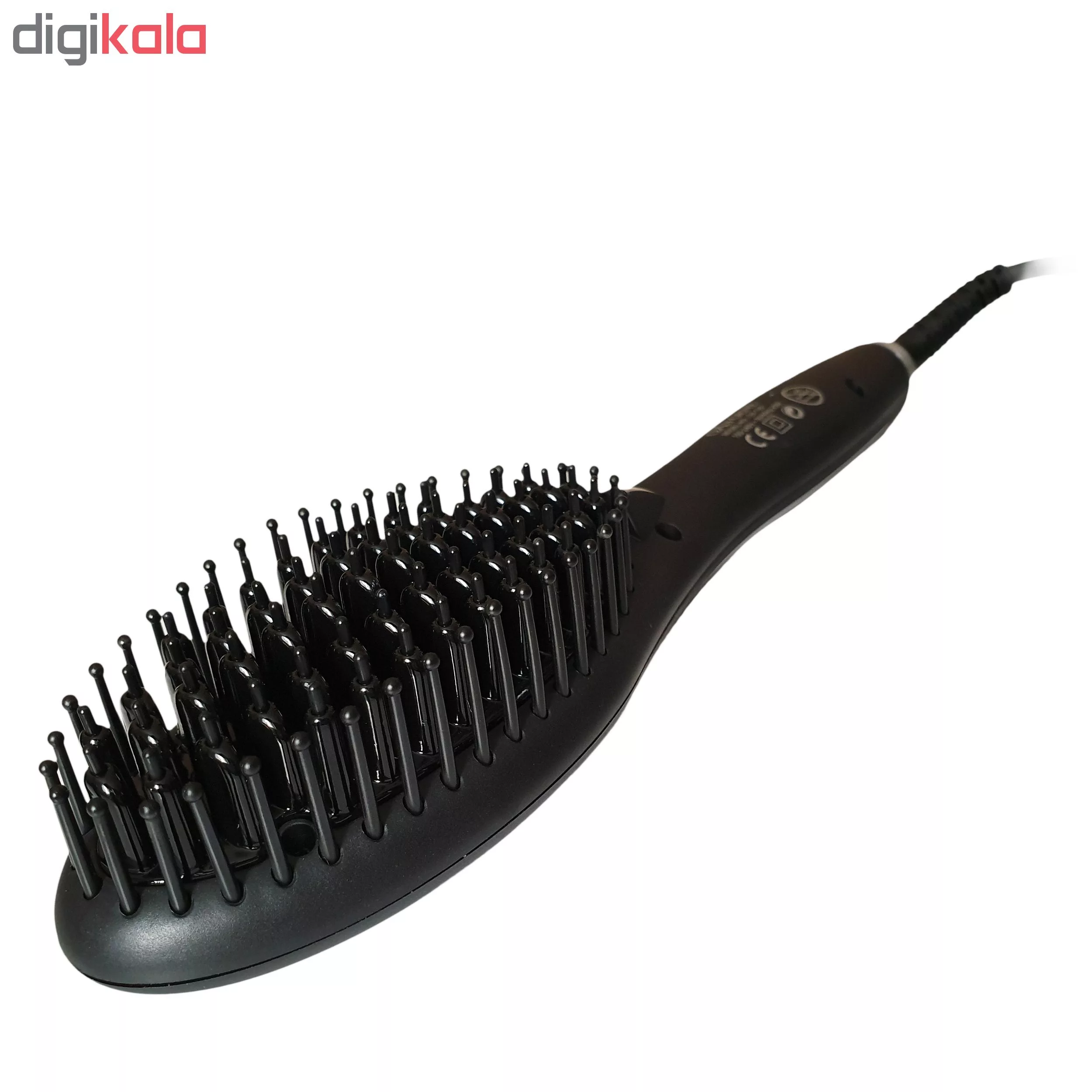 برس حرارتی مو اکسیژن کد 126