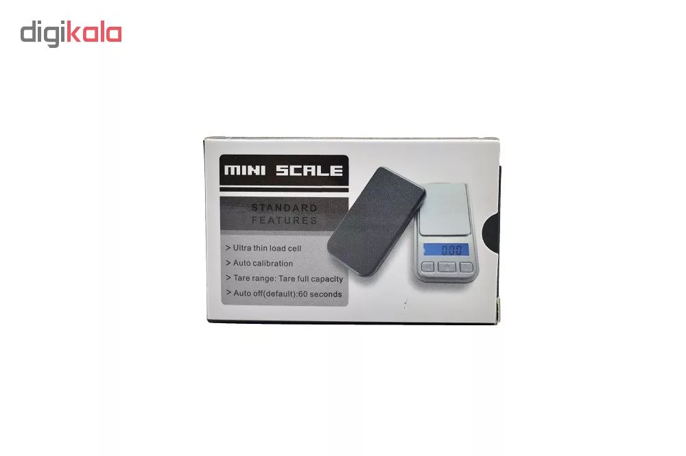 ترازو دیجیتال مدل cmp-0.01ncn