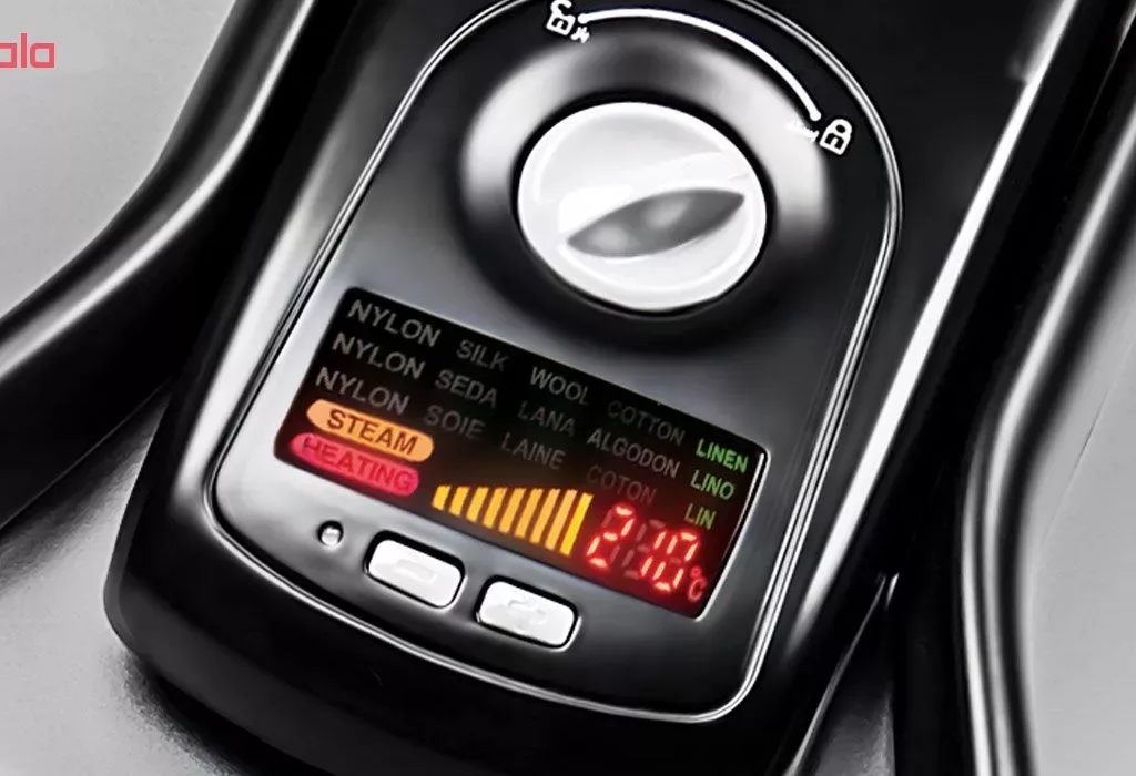 اتو پرسی بیترون مدل BSI-605