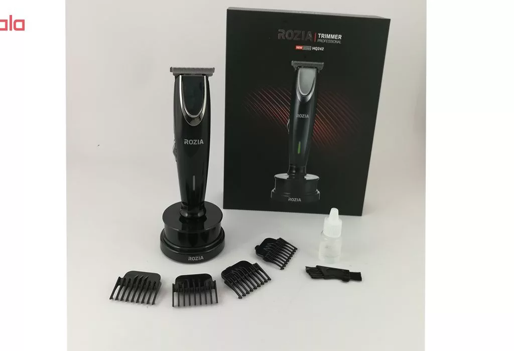 ماشین اصلاح موی سر و صورت روزیا مدل HQ242