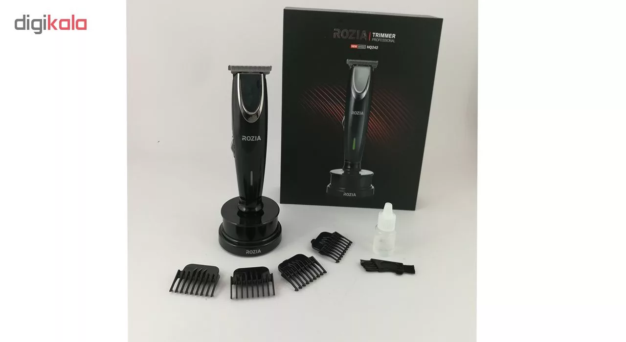 ماشین اصلاح موی سر و صورت روزیا مدل HQ242