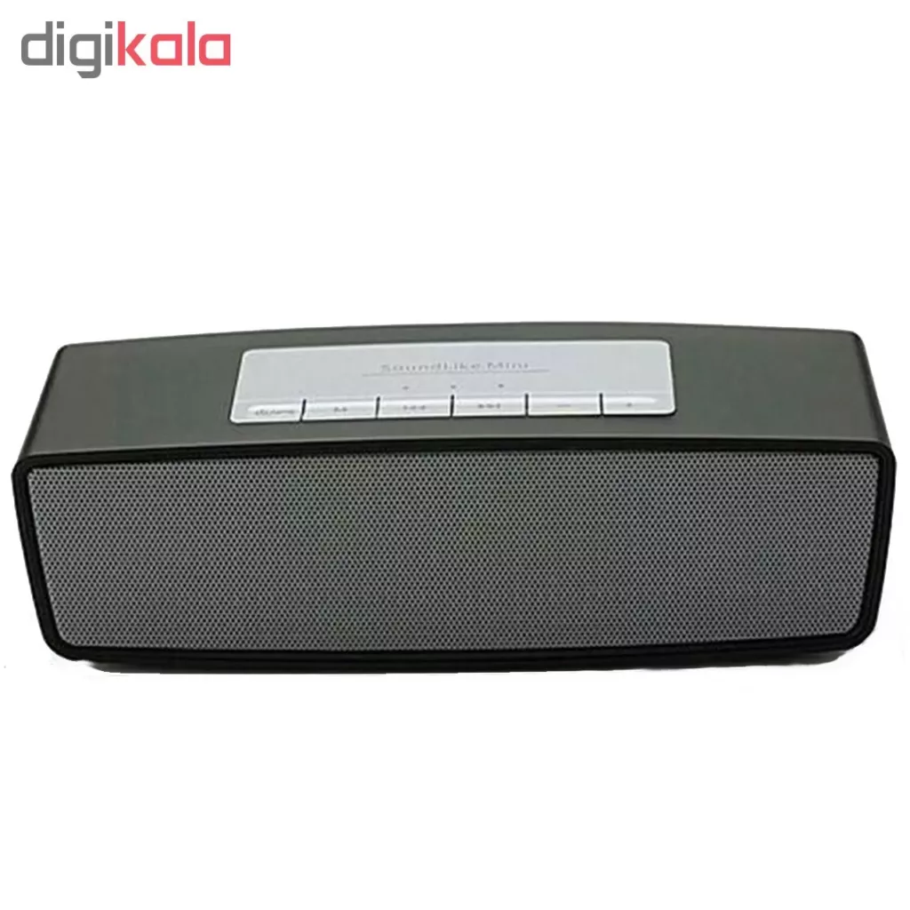 اسپیکر بلوتوثی قابل حمل مدل S815