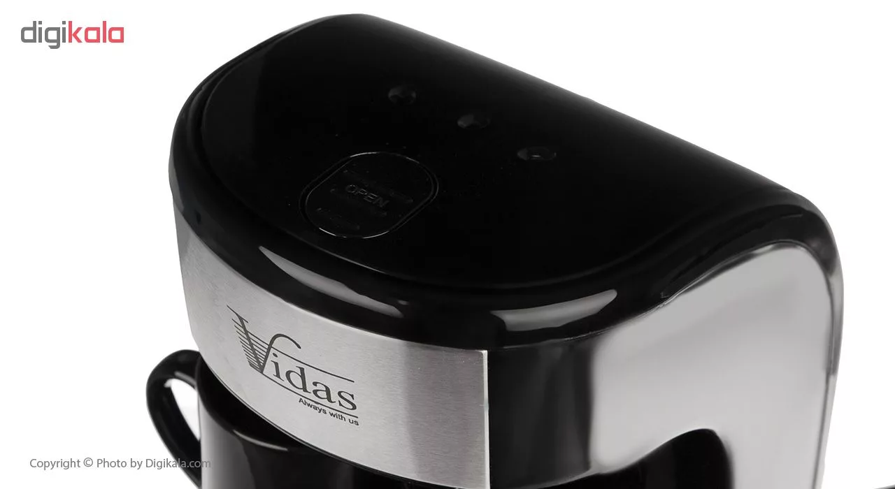 قهوهساز ویداس مدل VIR-2224
