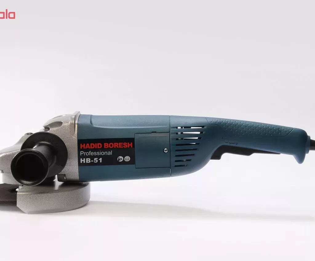 فرز آهنگری حدید برش مدل HB51