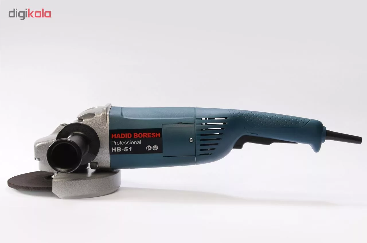 فرز آهنگری حدید برش مدل HB51