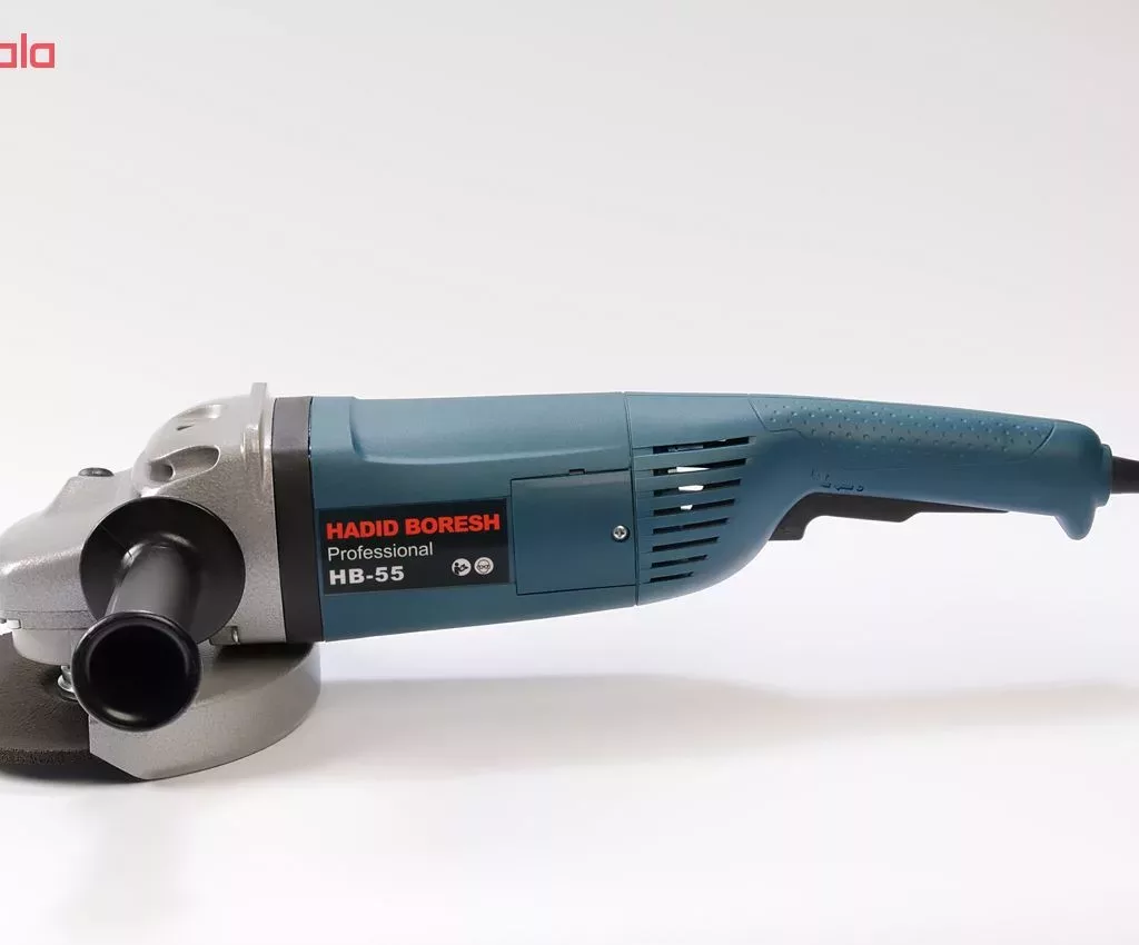 فرز سنگبری حدید برش مدل HB55