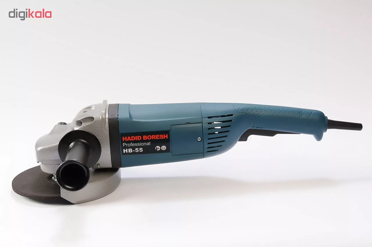 فرز سنگبری حدید برش مدل HB55