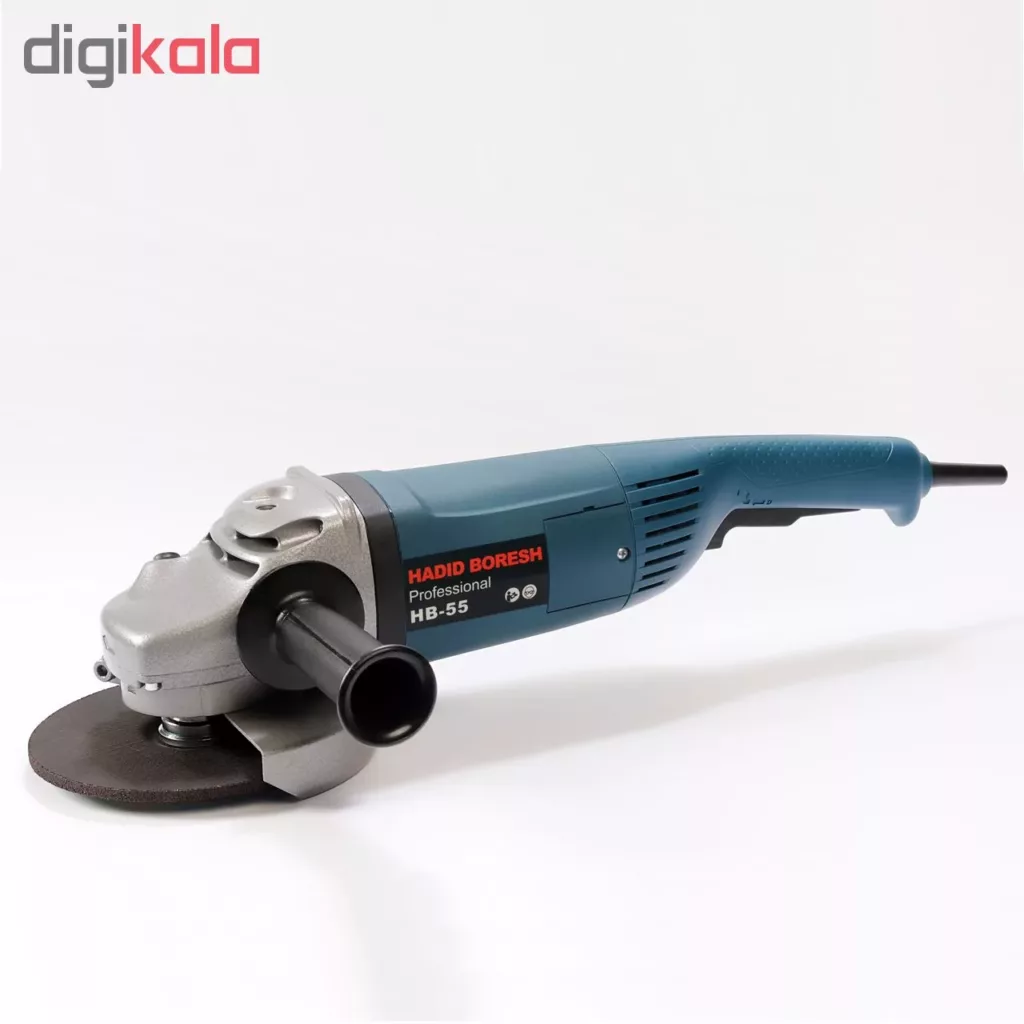 فرز آهنگری حدید برش مدل HB55