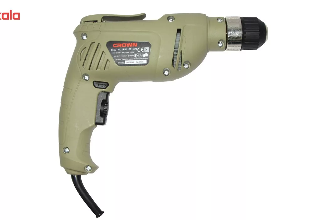 دریل کرون مدل CT10070