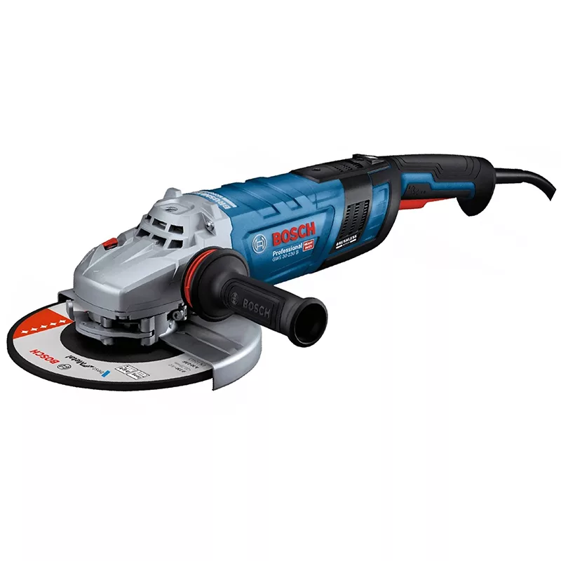 فرز 230 میلیمتری 2800 وات بوش مدل GWS 30-230 B Professional