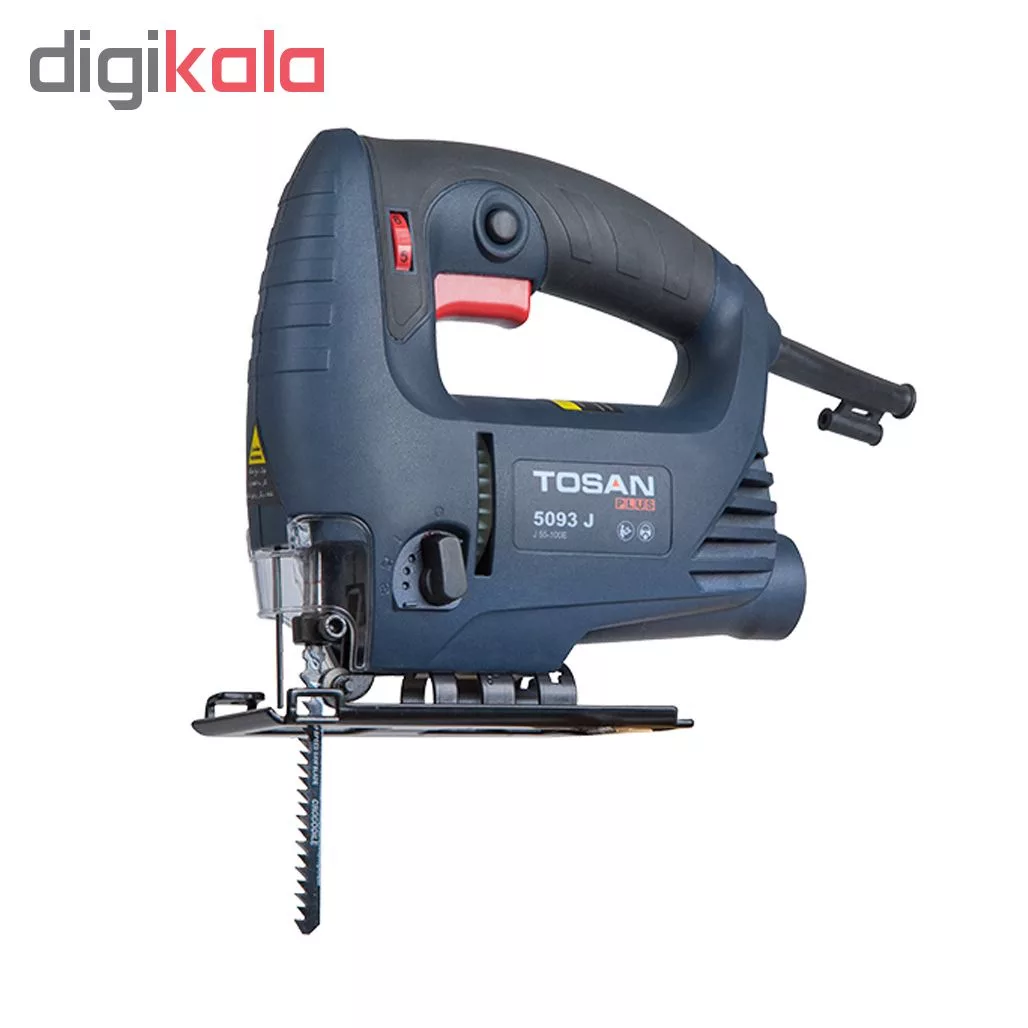 اره عمودبر توسن مدل 5093j