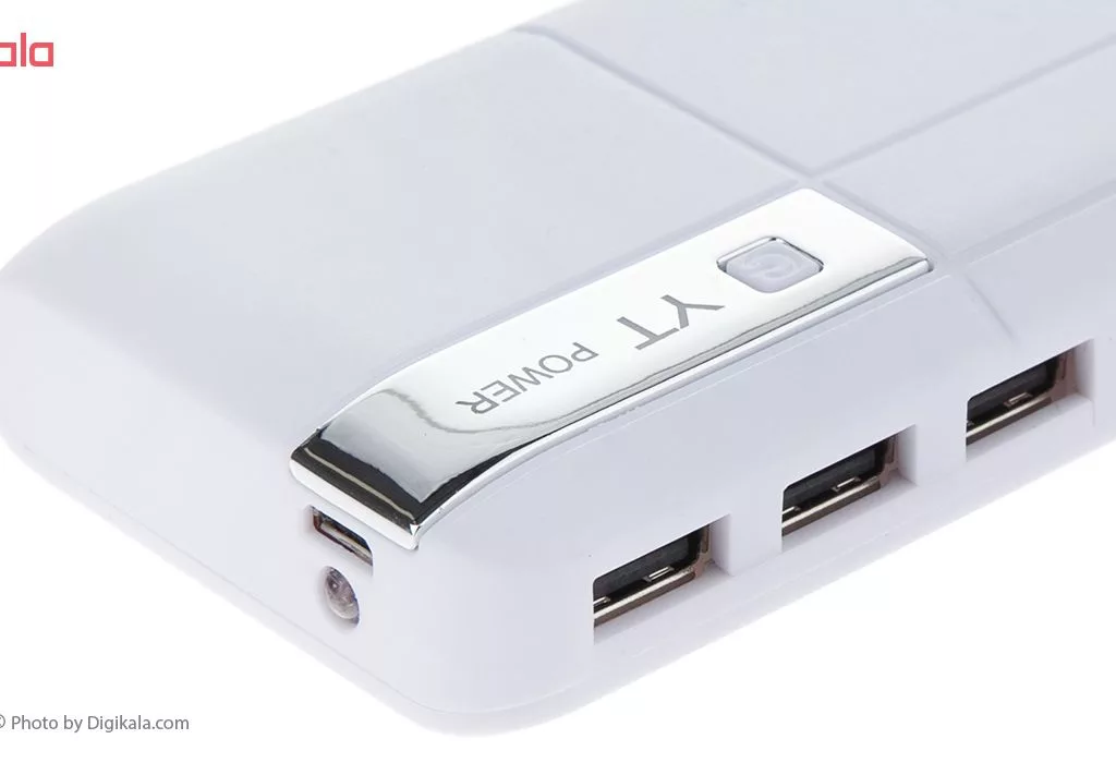 پاوربانک وای تی پاور مدل Cls-GS-01 ظرفیت 9000 میلی آمپر ساعت