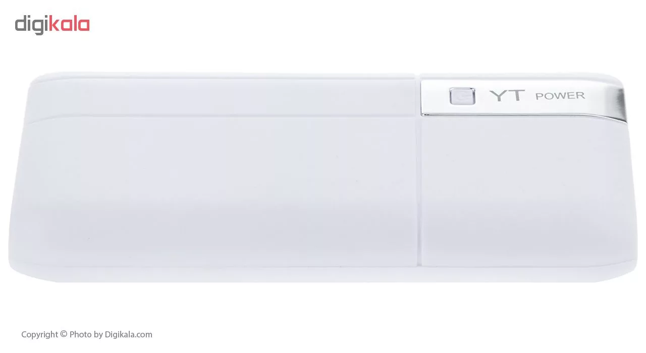 پاوربانک وای تی پاور مدل Cls-GS-01 ظرفیت 9000 میلی آمپر ساعت