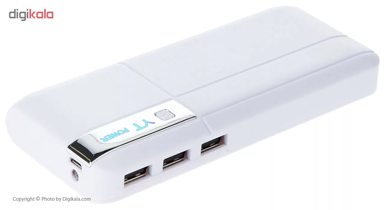 پاوربانک وای تی پاور مدل Cls-GS-01 ظرفیت 9000 میلی آمپر ساعت