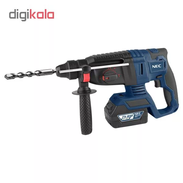 دریل بتن کن شارژی مدل 9521