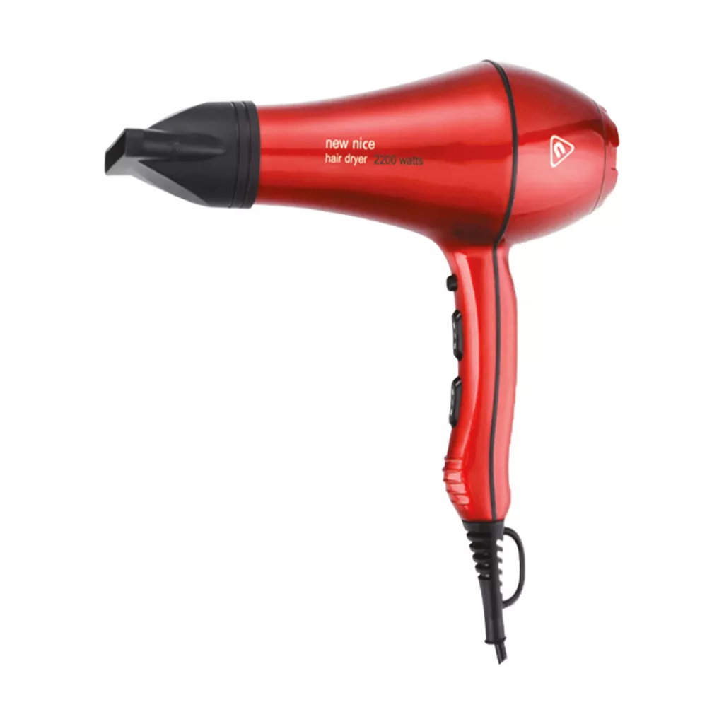 سشوار حرفه ای نیو نایس مدل NW-1023